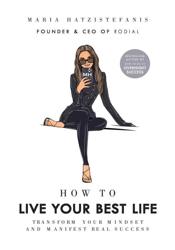 How To Live Your Best Life - (Mass-Market)-(Budget-Print)