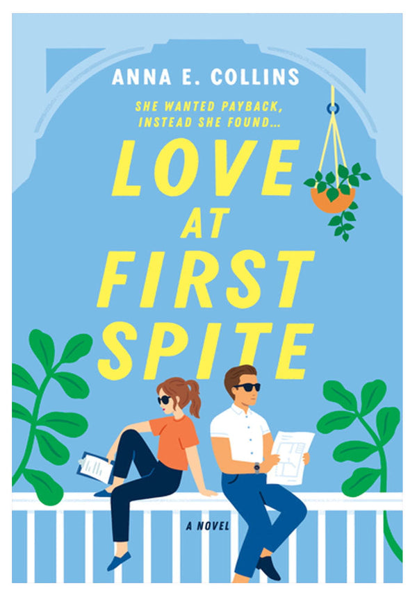 Love At First Spite - (Mass-Market)-(Budget-Print)