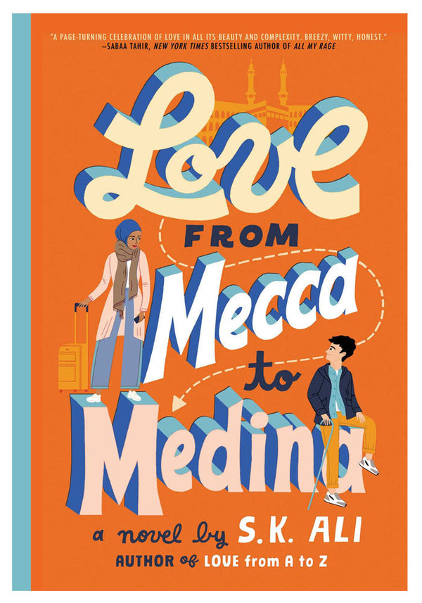 Love From Mecca To Medina - (Mass-Market)-(Budget-Print)