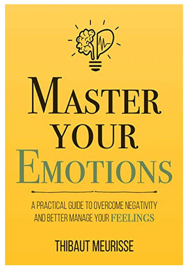 Master Your Emotions - (Mass-Market)-(Budget-Print)