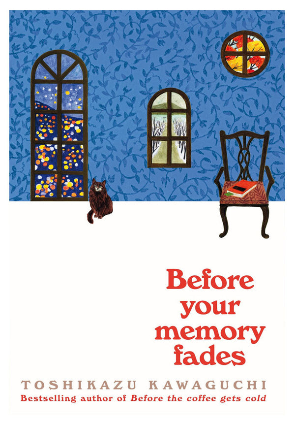 Before Your Memory Fades - (Mass-Market)-(Budget-Print)