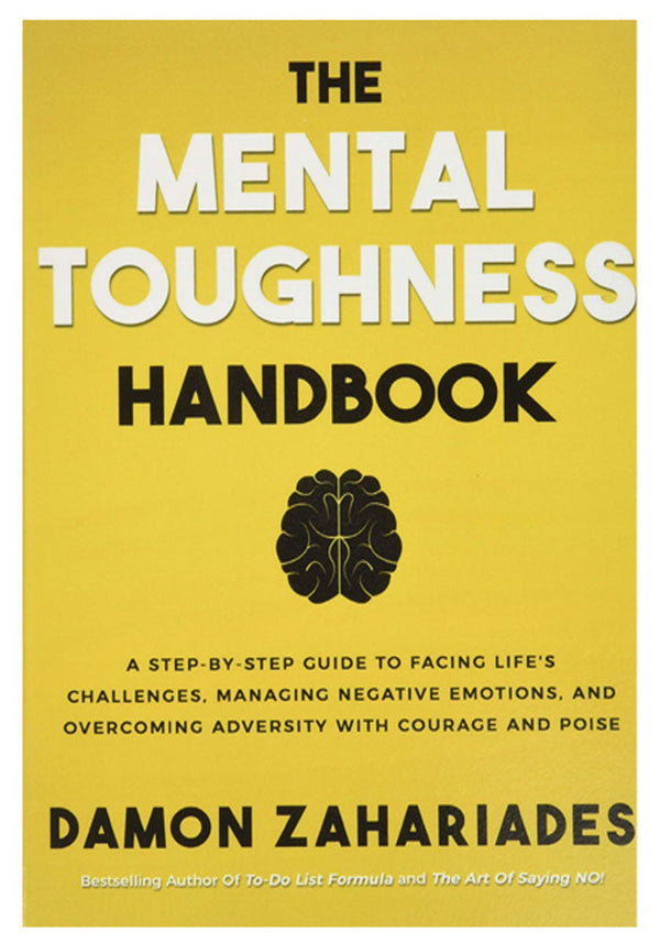 The Mental Toughness Handbook - (Mass-Market)-(Budget-Print)