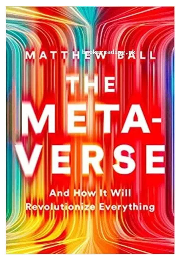 The Metaverse - (Mass-Market)-(Budget-Print)