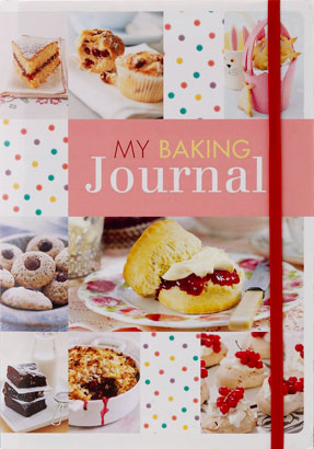 My Baking Journal