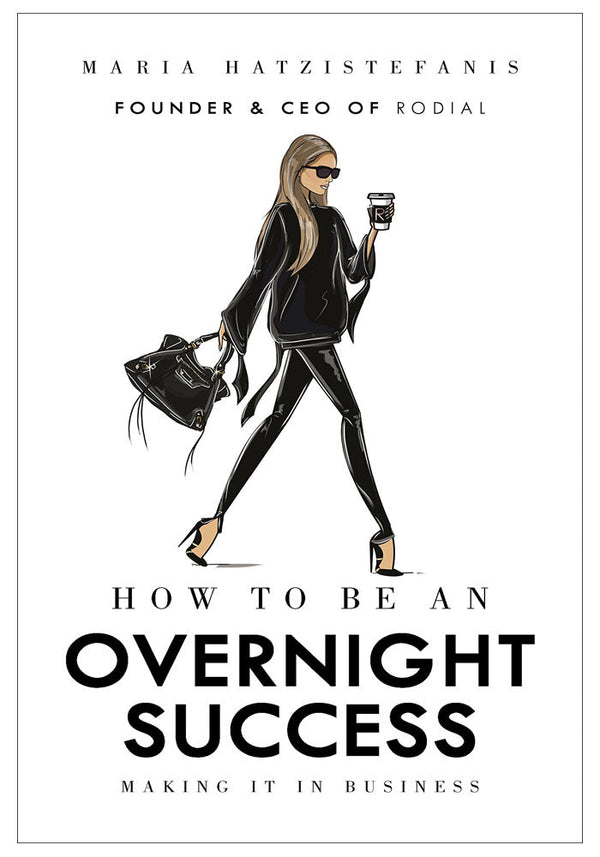 How To Be An Overnight Success - (Mass-Market)-(Budget-Print)