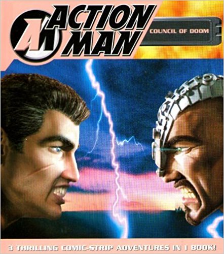 Action Man: Council of Doom