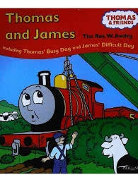 Thomas and James