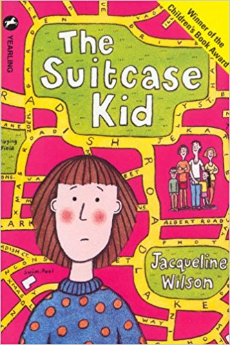 The suitcase kid