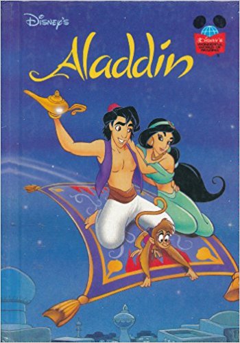 Aladdin (Disney's Wonderful World of Reading)