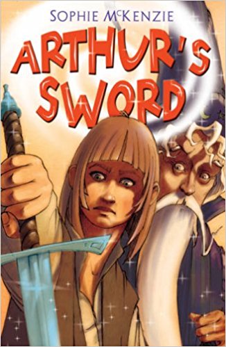 Arthur's Sword (White Wolves. Year 3