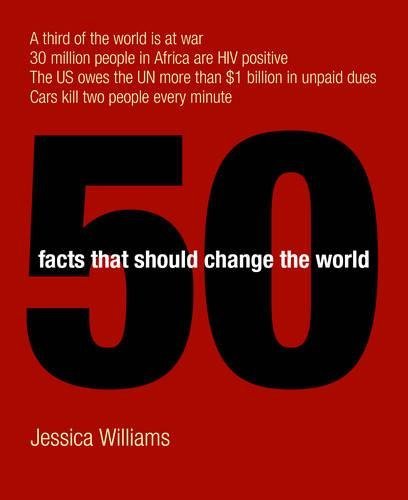 50 FACTS THAT SHOULD CHANGE THE WORLD.