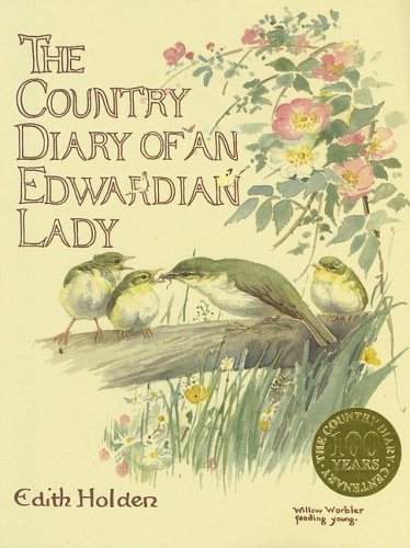 The country diary of an Edwardian lady