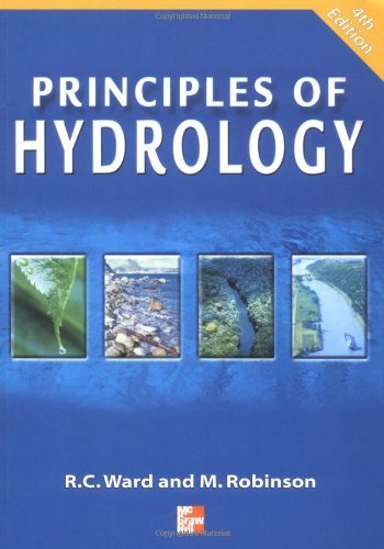 Principles of hydrology