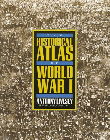 The Viking atlas of World War I