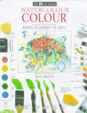 Watercolour Colour (Art School)