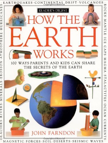 How the Earth Works (Eyewitness Science Guides)