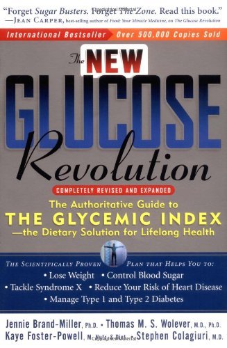 The new glucose revolution