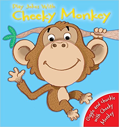 Hand Puppet Fun: Play Jokes with Cheeky Monkey