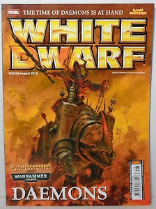 White Dwarf Magazine AUGUST 2010