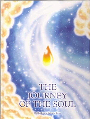 The journey of the soul