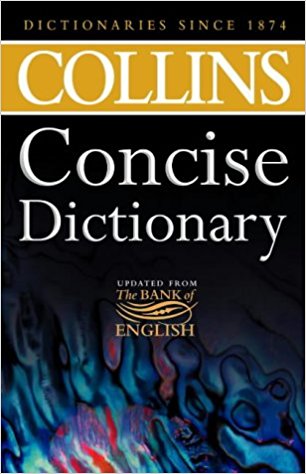 Concise English Dictionary