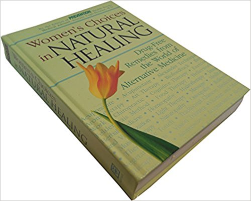 Women's Choices In Natural Healing