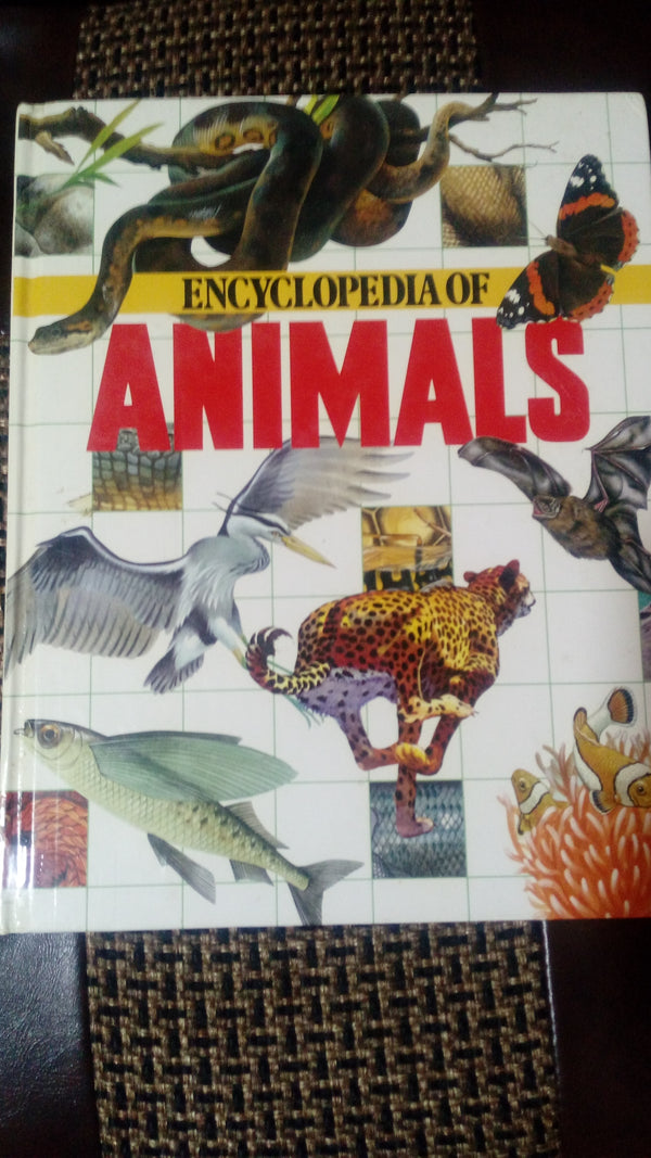 Encyclopedia of Animals