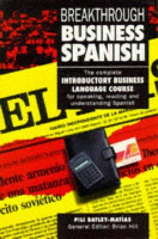 Business Spanish (Breakthrough)