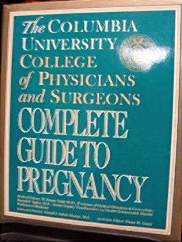 Complete guide to pregnancy