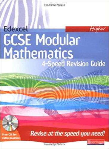 4-Speed Revision for Edexcel GCSE Maths Modular Higher