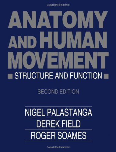 Anatomy and human movement