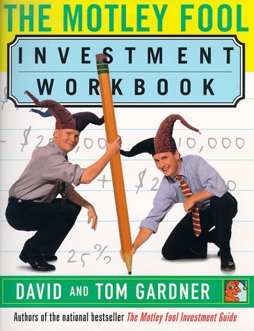 The Motley Fool investment workbook