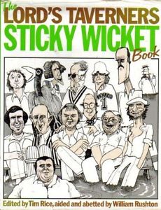 Lord's Taverners' Sticky Wicket Book