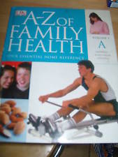 DK A-Z of Family Health: Volume 1A Abdomen-Anaesthesia, Epidural