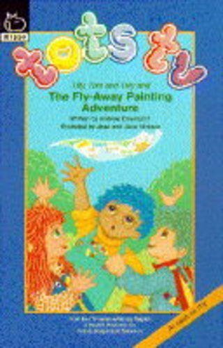 Tots TV and the Fly-away Painting Adventure