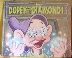 Disney's Dopey loses the diamonds