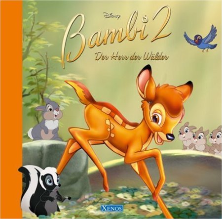 Walt Disney Productions presents Bambi grows up.