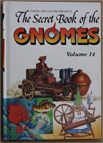 The Secret Book of the Gnomes - Volume 14