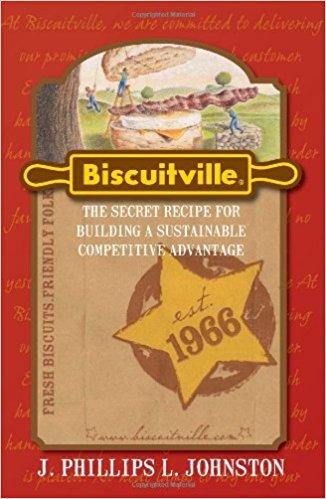 Biscuitville: The Secret Recipe for Buiding a Sustainable Competitive Advantage