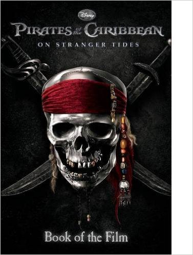 Disney Book of the Film - Pirates 4