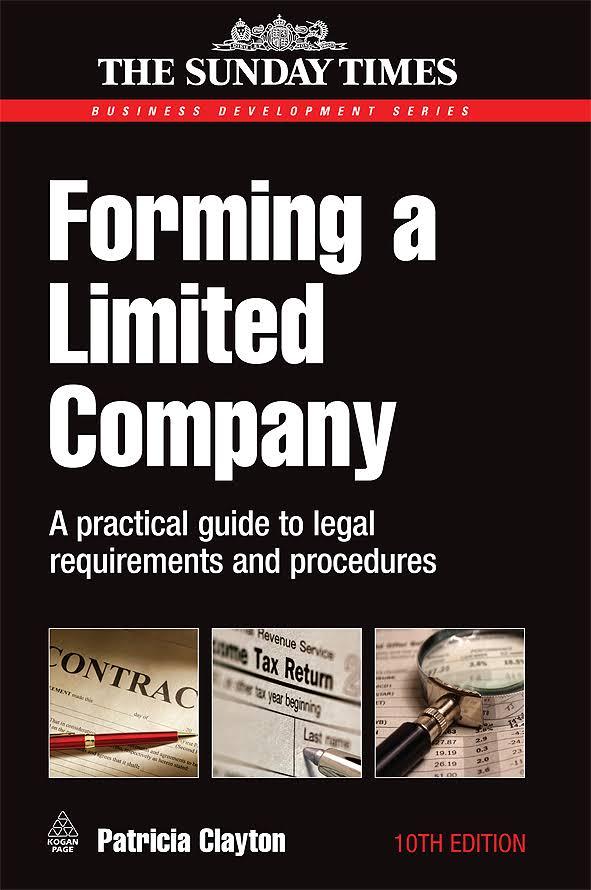 Forming a Limited Company (Business Action Guides)