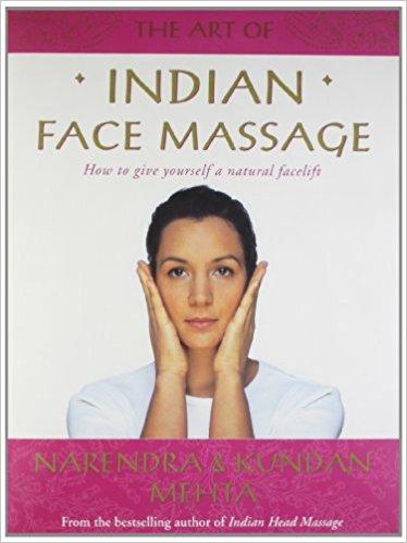 The Art of Indian Face Massage