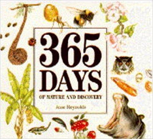365 Days of Nature and Discovery