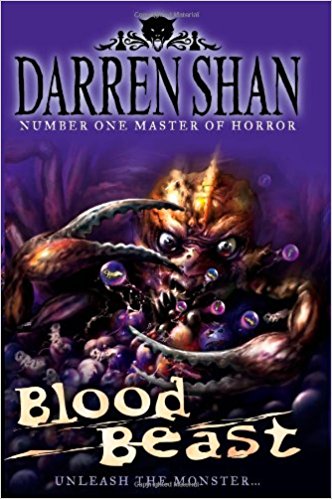Blood Beast (The Demonata, Book 5)