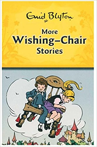 More Wishing-Chair Stories