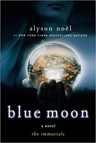 Blue Moon (The Immortals, Book 2