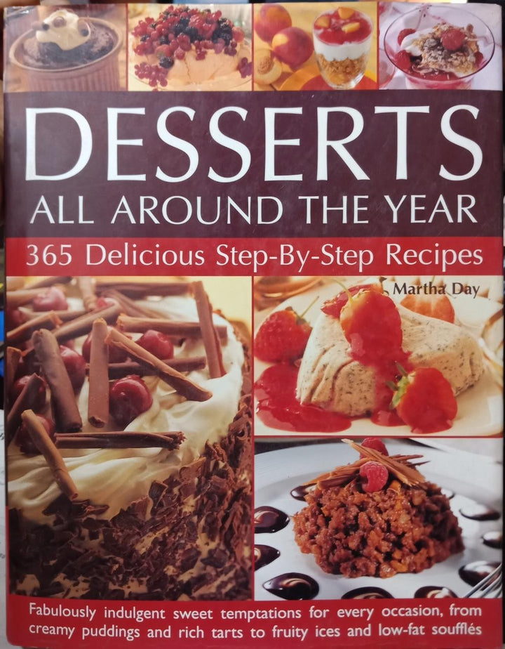 The Complete Book of Desserts