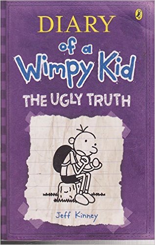 Diary of a Wimpy Kid - the Ugly Truth (Hard-Back) (Book 5)