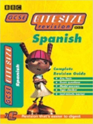 GCSE BITESIZE COMPLETE REVISION GUIDE SPANISH