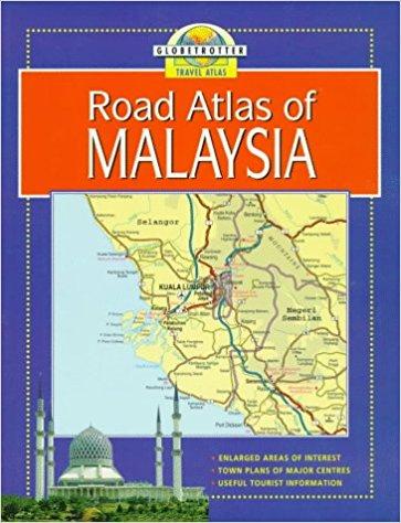 Malaysia (Globetrotter Travel Atlas)